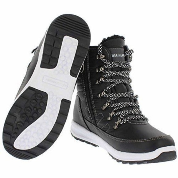 Weatherproof Women's Sneaker ALEXA Ankle Boot C - Picture 6 of 7